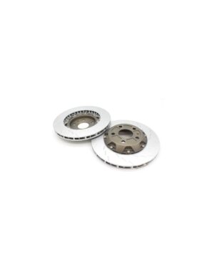 Kit dischi freno posteriori Stage 3 Bimassa Scomponibili (310x22mm) Telaio MQB VW Golf 7/8 GTI/R, Audi A3/S3, TT - Racingline VWR682001