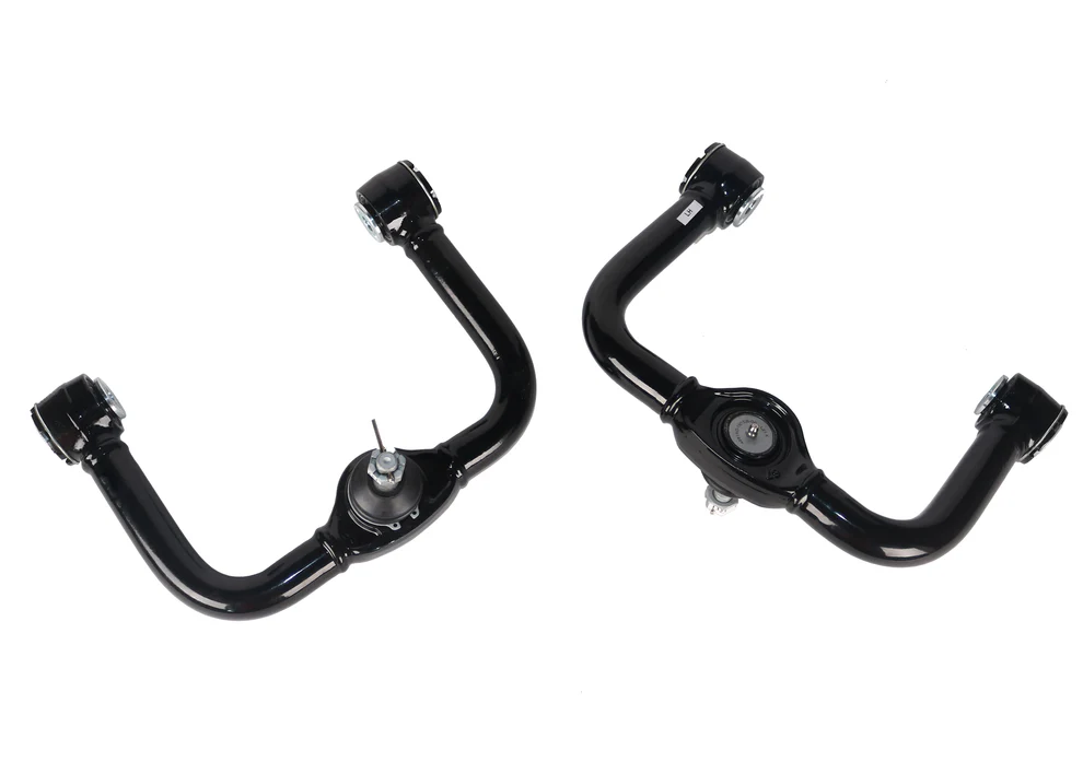 Braccio oscillante superiore anteriore regolabile Nissan Navara D40 D23 NP300 DUAL – KTA301 Whiteline