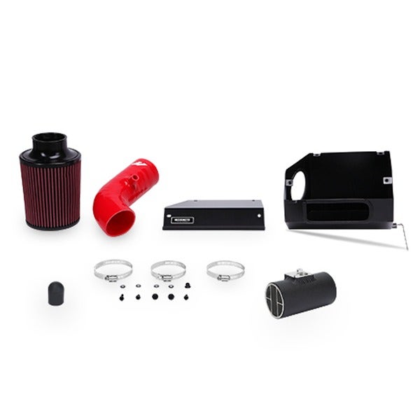 Kit Aspirazione Diretta Chiusa Rosso Subaru BRZ / Toyota GT86 2013-2020 - Mishimoto
