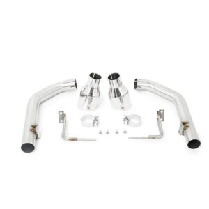 Scarico Sportivo Axle-Back Racing Ford Mustang GT 2015-2017 - Mishimoto