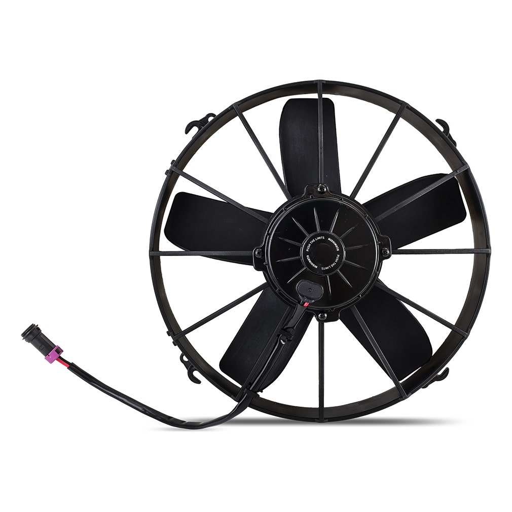 Ventola Elettrica Racing ad Alta Portata 12" - Mishimoto