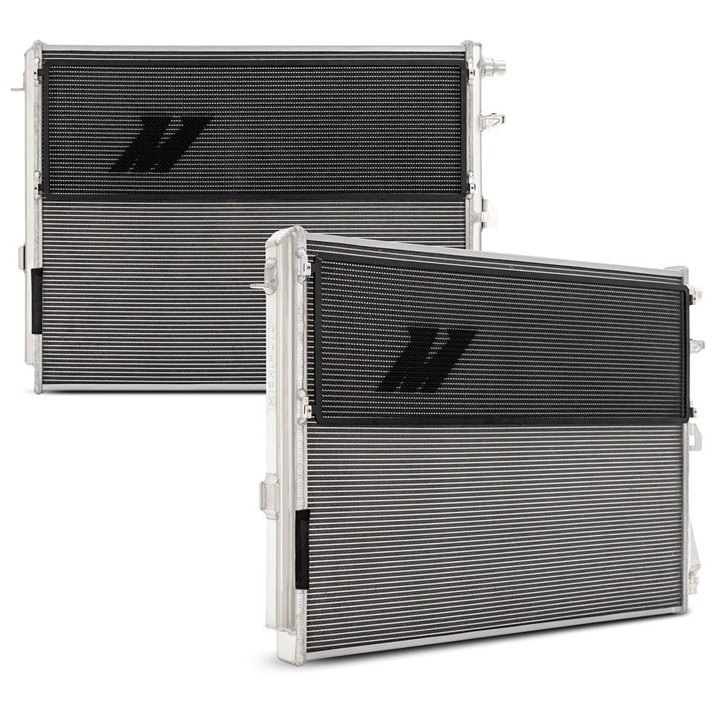 Scambiatore di Calore Racing Automatico BMW G8X M2/M3/M4 2021+ - Mishimoto