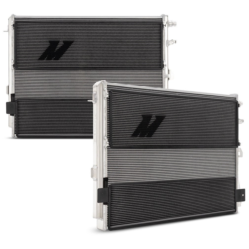Scambiatore di Calore Racing Manuale BMW G8X M2/M3/M4 2021+ - Mishimoto
