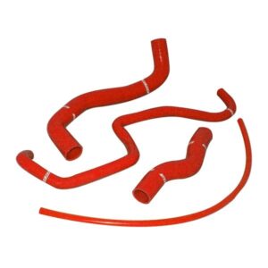 Kit Tubi Radiatore Silicone Rosso Nissan 350Z 2003-2006 - Mishimoto