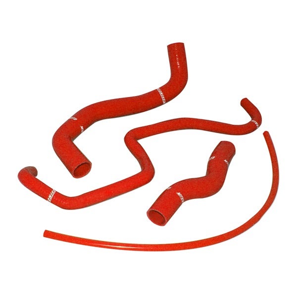 Kit Tubi Radiatore Silicone Rosso Nissan 350Z 2003-2006 - Mishimoto