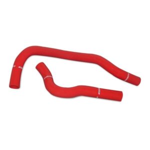 Kit Tubi Radiatore Silicone Rosso Honda Civic 1992-2016 - Mishimoto