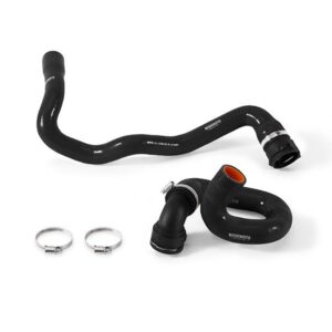 Kit Tubi Radiatore Silicone Nero Ford Focus ST 2013-2018 - Mishimoto