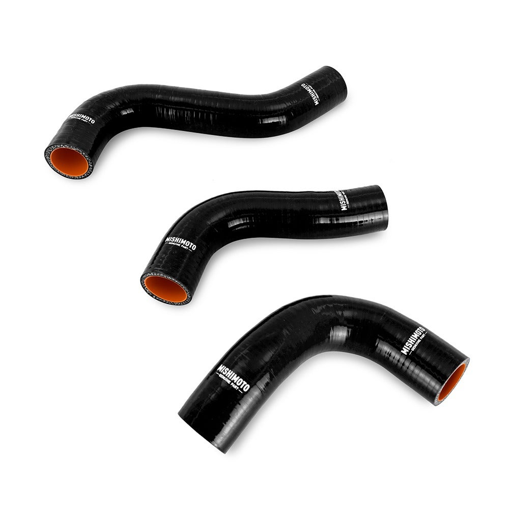 Kit Tubi Radiatore Silicone Nero Mazda Miata 1990-1993 - Mishimoto