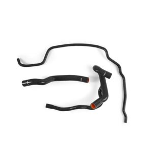 Kit Tubi Radiatore Silicone Nero Mazda Mazdaspeed3 2007+ - Mishimoto