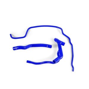 Kit Tubi Radiatore Silicone Blu Mazda3 MPS 2007-2009 - Mishimoto