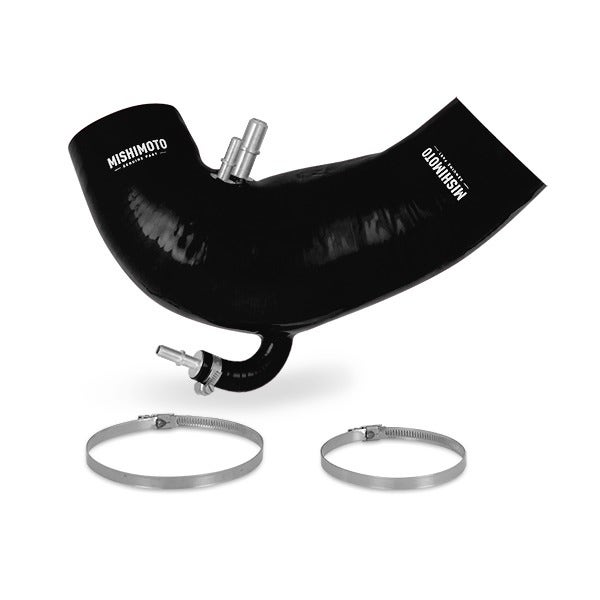 Tubo Aspirazione Silicone Nero Ford Mustang GT V8 2015-2017 - Mishimoto