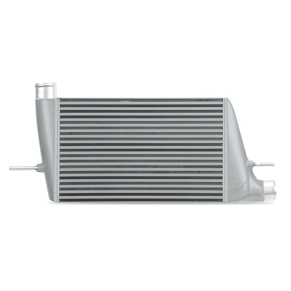 Intercooler Argento Mitsubishi Lancer Evolution X 2008-2015 - Mishimoto