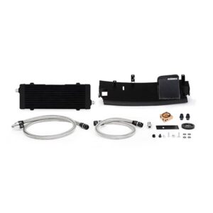 Kit Raffreddatore Olio Termostatico Nero Ford Focus RS 2016-2018 - Mishimoto