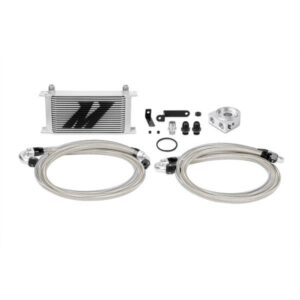 Kit Raffreddatore Olio Argento Subaru WRX STI 2008-2014 - Mishimoto
