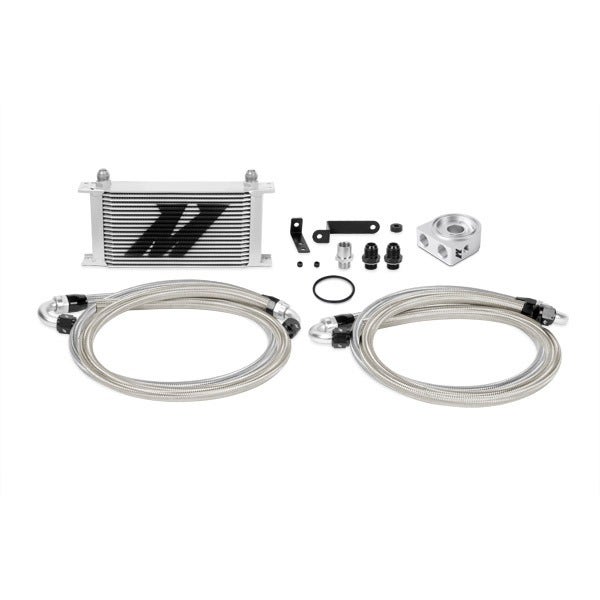 Kit Raffreddatore Olio Argento Subaru WRX STI 2008-2014 - Mishimoto