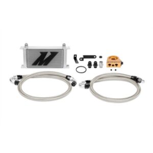 Kit Raffreddatore Olio Termostatico Argento Subaru WRX STI 2008-2014 - Mishimoto