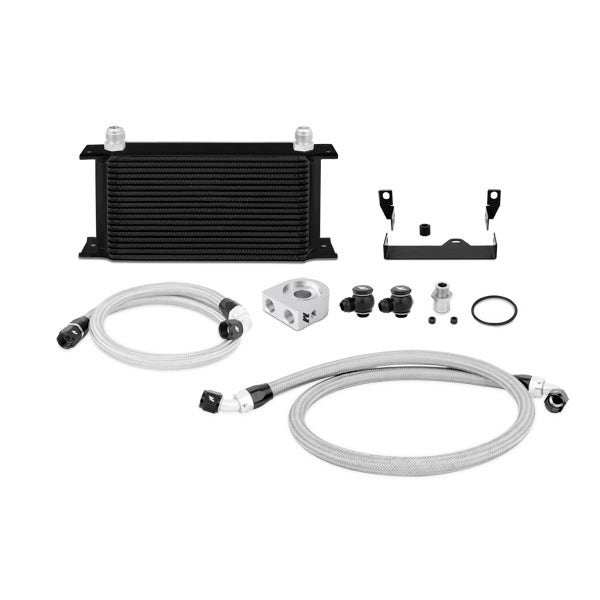 Kit Raffreddatore Olio Nero Subaru WRX/STI 2006-2007 - Mishimoto