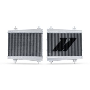 Coppia Radiatori Ausiliari Alluminio BMW G8X M2/M3/M4 2021+ - Mishimoto