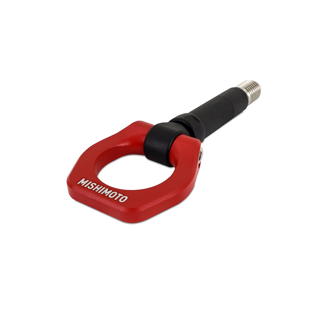 Gancio Traino Racing Anteriore Rosso BMW F80 M3 2015-2019 - Mishimoto