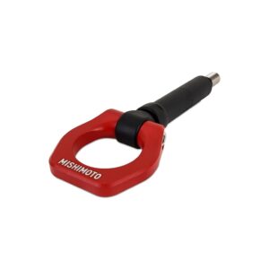 Gancio Traino Racing Rosso Subaru WRX/STI 2002-2007 - Mishimoto