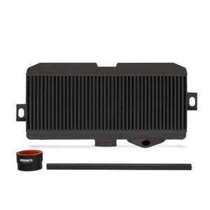Intercooler Superiore Tubi Neri Nucleo Nero Subaru WRX STI 2008-2021 - Mishimoto