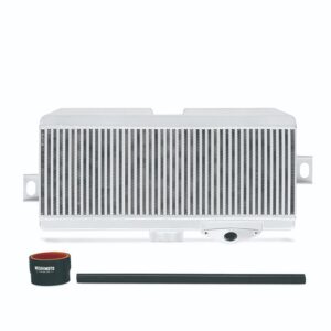 Intercooler Superiore Tubi Neri Nucleo Argento Subaru WRX STI 2008-2021 - Mishimoto
