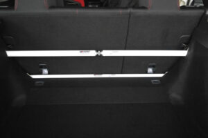 Barra Rinforzo telaio posteriore Honda Civic FK - Ultra Racing 2 Points Rear Trunk Bar