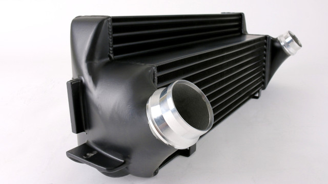 Intercooler Maggiorato BMW F20 / F21 / F22 / F23 / F30 / F31 / F32 / F33 / F34 / F36 - Wagner Tuning EVO 2 - immagine 3