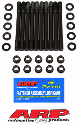 Kit Prigionieri Testata ARP Nissan CA16/18DE/18DET Undercut Studs