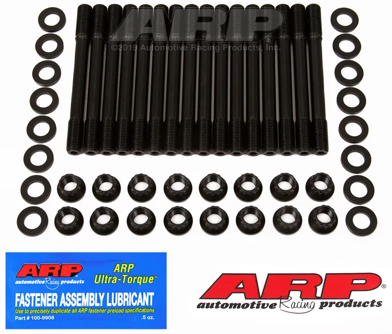 Kit Prigionieri Testata ARP Mitsubishi / Dodge 6G72 DOHC