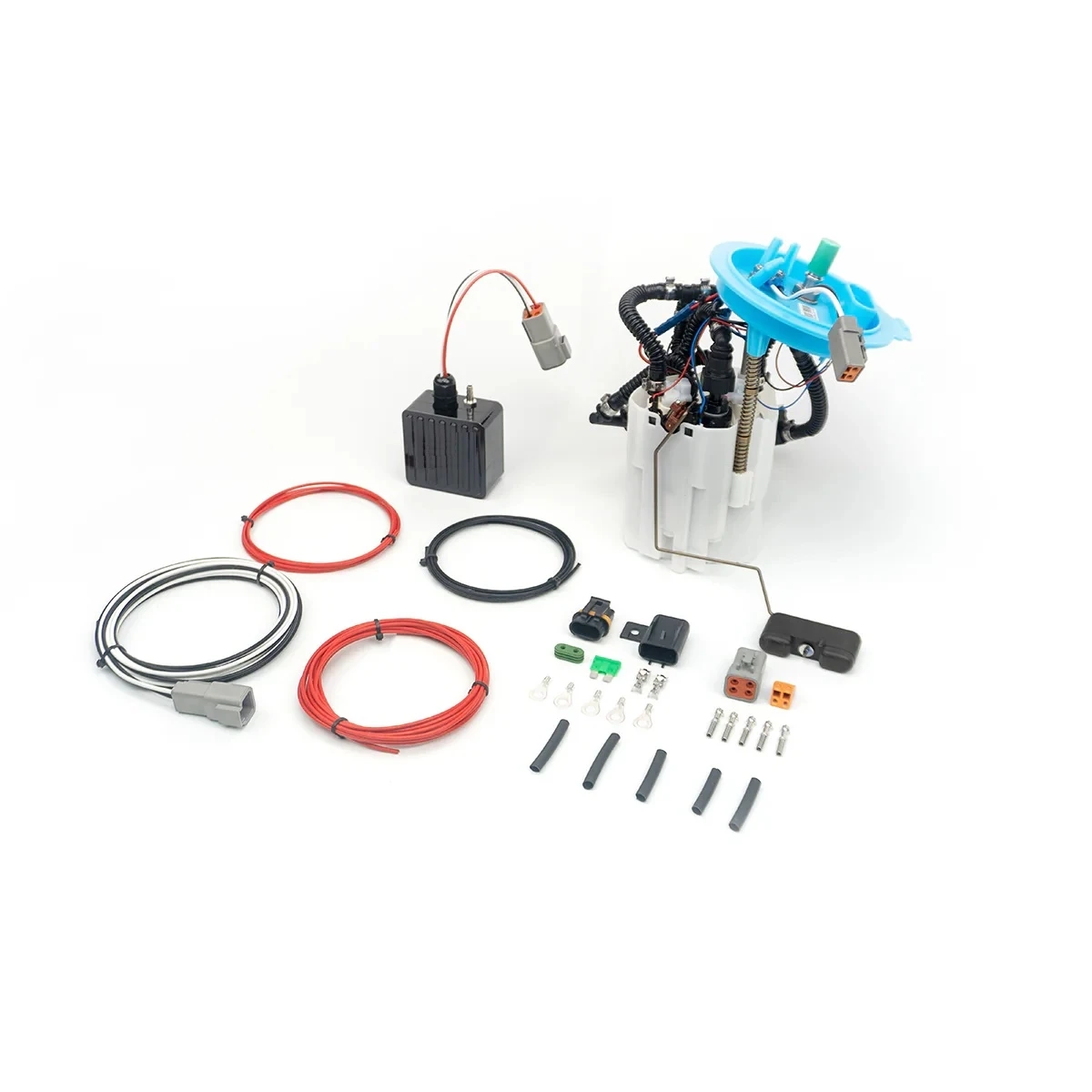 Modulo pompa benzina bassa pressione 2.0 TFSI EA888.3 MBQ 4WD - Golf 7R 7.5R / S3 8V / TTS mk3 8S - MQB fino a 800 CV Bar-Tek