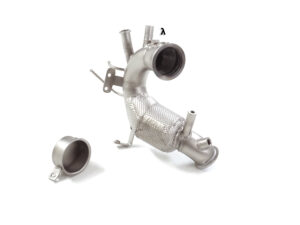 Downpipe 200 Celle / CPSI Audi A3 8Y - GY 2020 Sportback 35TDi 110kW / Formentor 2.0TDi 110kW / Golf Mk7.5 2.0TDi 110kW 09/2018>>