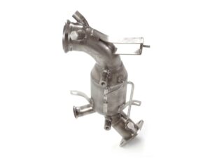 Downpipe Alfa Romeo Giulia (952) Stelvio (949) fino al 08/2018 - 2.2TD 132KW / 154kW