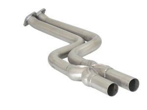 Scarico centrale diretto BMW Z4 (E89) 23i 30i 2009-2012 - Ragazzon