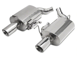 Scarico Sportivo Posteriore / Axle-Back con Valvola Varex Ford Mustang GT (2005-2010) – XFORCE