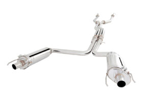 Scarico Sportivo / Catback Lexus IS F (2007-2014) – XFORCE