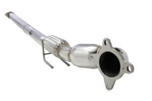 Downpipe 200 celle 2.0 TSI Scirocco / Golf Mk 5 GTI / Golf Mk 6 GTI
