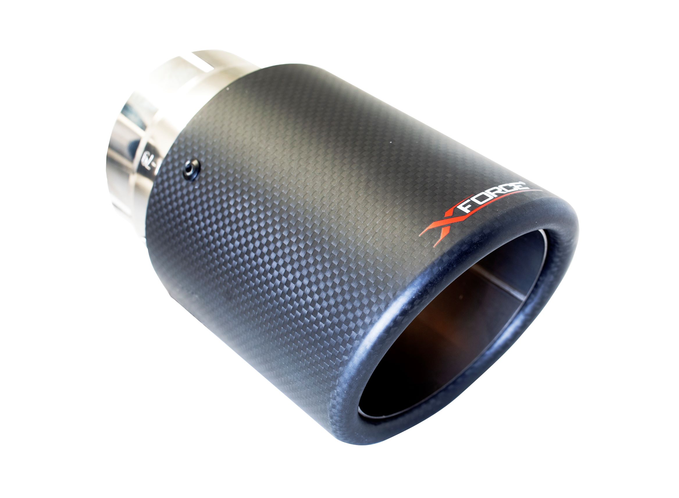 Terminali di Scarico Carbonio Ford Focus RS 4WD (2016-2018) – XFORCE