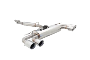 Scarico Sportivo / Catback con Valvola Varex e Smartbox Volkswagen Golf R MK 7 (2013-2017) – XFORCE