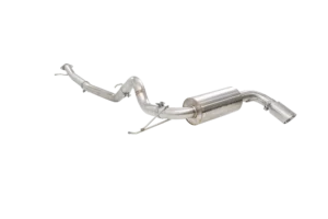 Scarico Sportivo / Catback con Valvola Varex Ford Bronco (2021-) – XFORCE