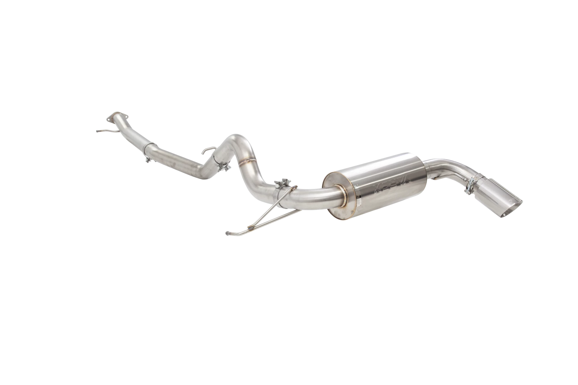 Scarico Sportivo / Catback con Valvola Varex Ford Bronco (2021-) – XFORCE