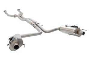 Scarico Sportivo / Catback con Valvola Varex Lexus IS F (2007-2014) – XFORCE
