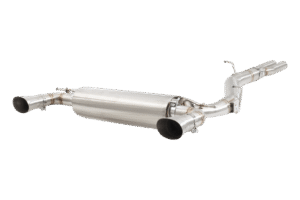 Scarico Sportivo / Catback con Valvola Varex Audi RS3 8V Hatch (2017-2021) – XFORCE