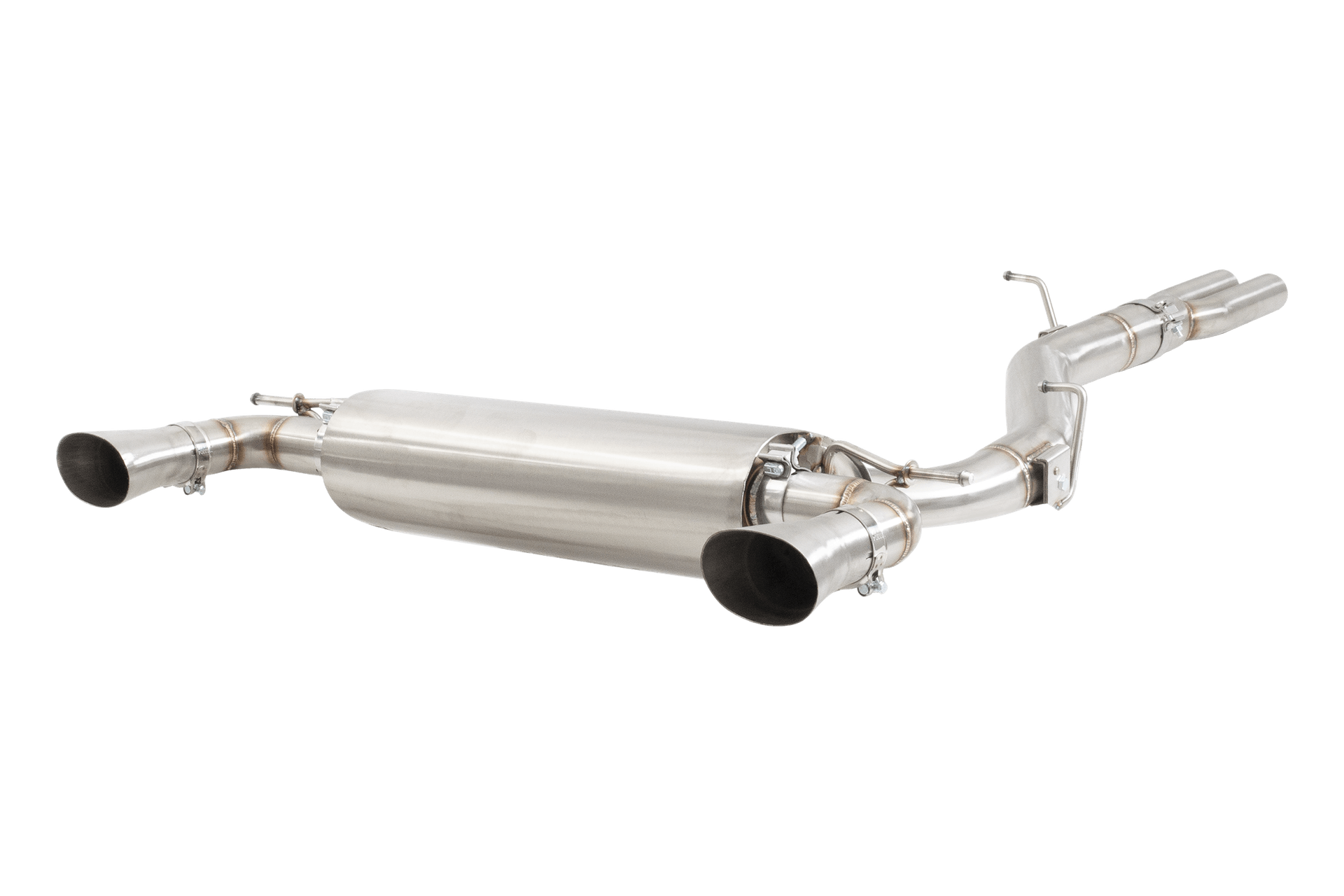 Scarico Sportivo / Catback con Valvola Varex Audi RS3 8V Hatch (2017-2021) – XFORCE