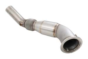 Downpipe High-Flow Toyota Yaris GR (2021-2024) – XFORCE