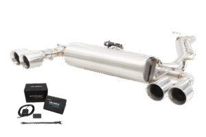 Scarico Sportivo / Catback con Valvola Varex e Smartbox Volkswagen Tiguan R 5N (2022-) – XFORCE