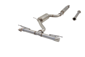 Scarico Sportivo / Catback con Valvola Varex Volkswagen Golf TSI 1.4L MK7 & MK7.5 (2013-2021) – XFORCE