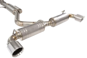 Scarico Sportivo / Catback Toyota Yaris GR (2021-2024) – XFORCE