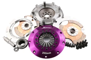 Kit Frizione 200mm Twin Plate Rinforzata Ceramica 1200Nm + Volano Monomassa BMW 3-Series E30/E36/E46 / 5-Series E34/E28/E39 / Z3 E36 – Xtreme Performance