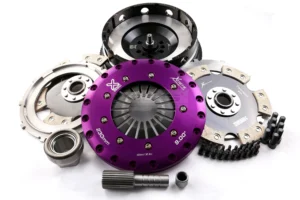 Kit Frizione 230mm Twin Plate Rinforzata Ceramica 1800Nm + Volano Monomassa BMW 1-Series E82/E88 / 3-Series E90/E91/E92/E93 / Z4 E89 – Xtreme Performance